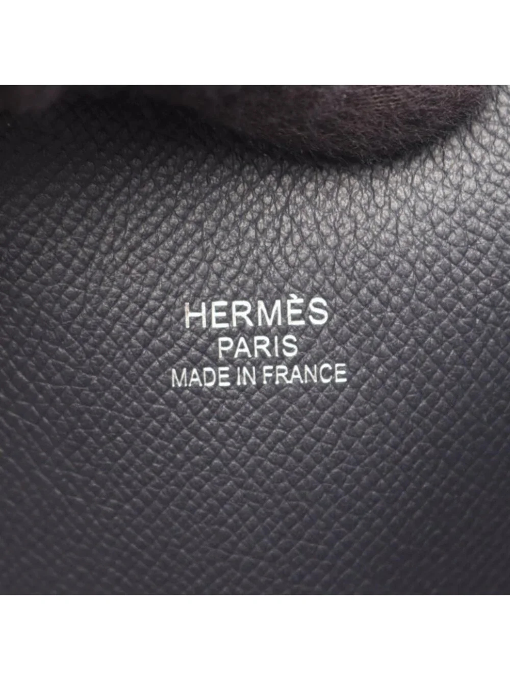 Hermes Tote Bolide Relax 45 Blue Indigo